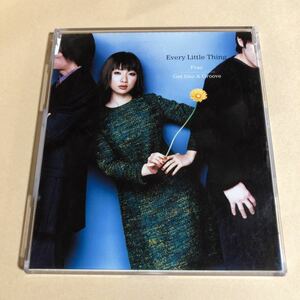 Every Little Thing 1MaxiCD「Pray/Get Into A Groove」