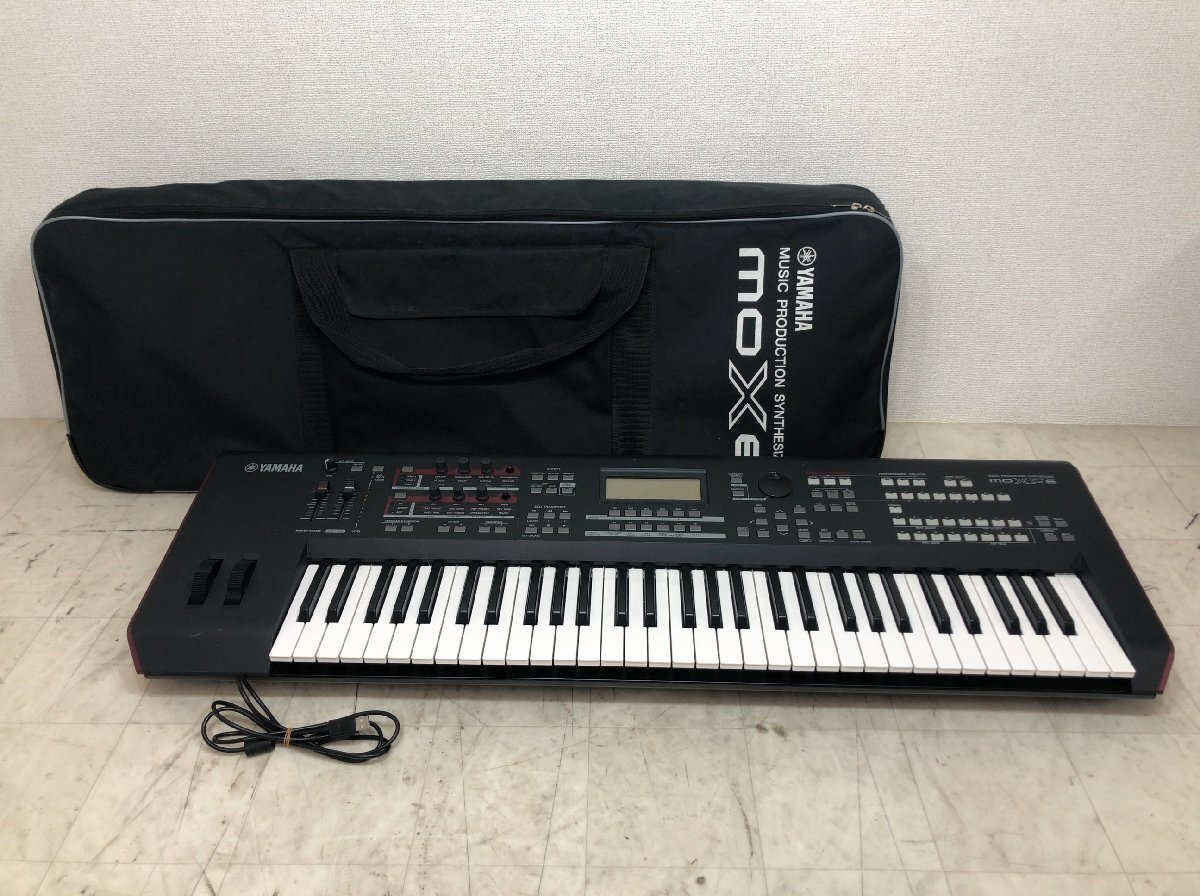 Yahoo!オークション -「ヤマハ シンセサイザー yamaha moxf6」の Yahoo!オークション -「ヤマハ シンセサイザー yamaha moxf6」の