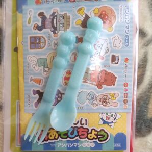 アンパンマン スプーンフォーク 詰め合わせ