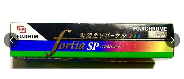 Fortia SP 限定品 135-36枚撮り 1箱5本入り