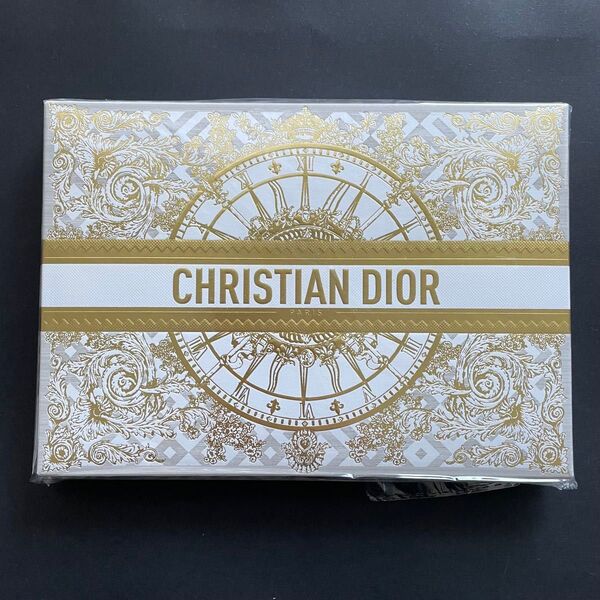 DIOR ディオール ノベルティ レターセット 2024ホリデー