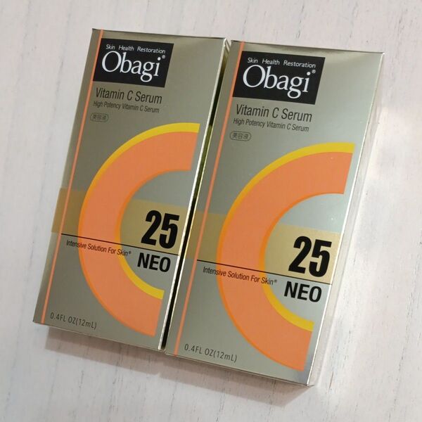 Obagi オバジC25 セラム NEO オバジ 美容液 ロート製薬 美容液 2個セット