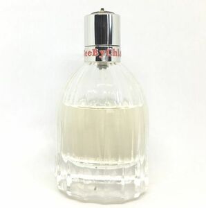 CHLOE クロエ シー バイ クロエ EDT 50ml ☆残量たっぷり　送料510円