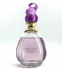 JEANNE ARTHES ジャンヌ アルテス スルタン フェアリー ローズ EDP 100ml ☆残量たっぷり　送料510円