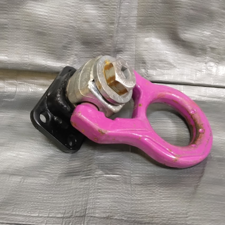 Yahoo!オークション -「ランクル40 シャックル」(パーツ) の落札