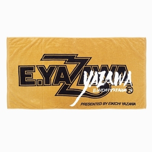 ☆ Yazawa Eikichi Shop Limited Младший пляжный полотенце 02