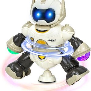 電動ロボット ダンス ロボット 子供 おもちゃ プレゼント