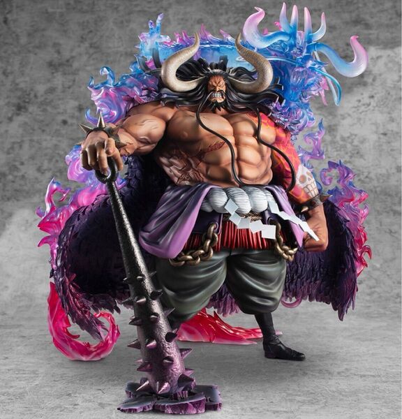 Portrait.Of.Pirates ワンピース “WA-MAXIMUM” 百獣のカイドウ【超限定復刻版】 新品未開封