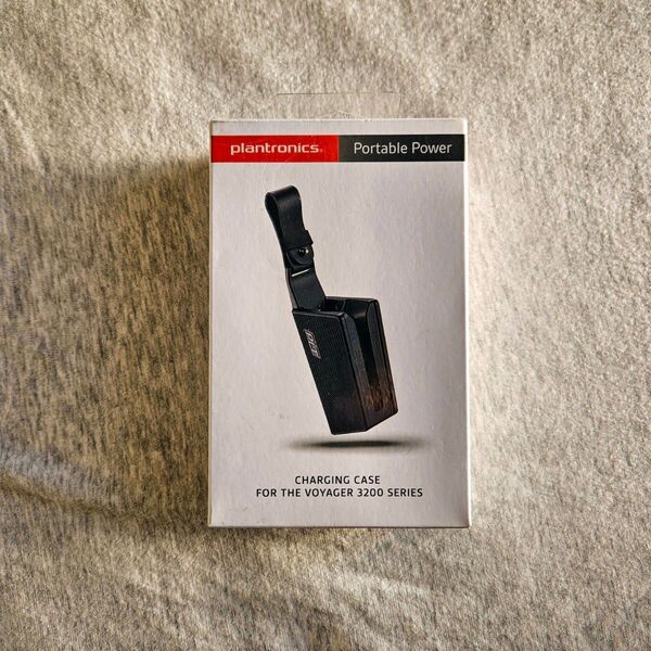 voyager 3200 charging case