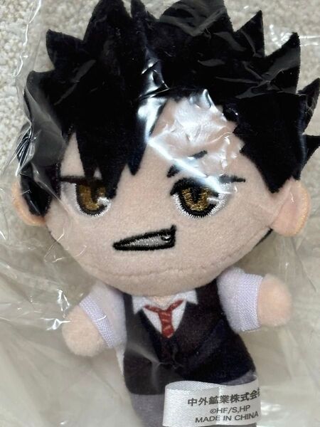 ハイキュー 黒尾鉄朗 ラウンドワン