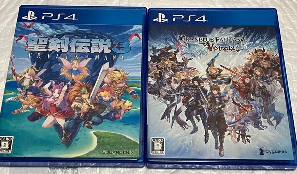【PS4】 聖剣伝説3 トライアルズオブマナ