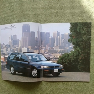  Scepter Station Wagon & coupe VCV15W SXV15W VCV15 SXV15 1994 year 10 month ~1996 year 12 month correspondence latter term model 26P main catalog not yet read goods 
