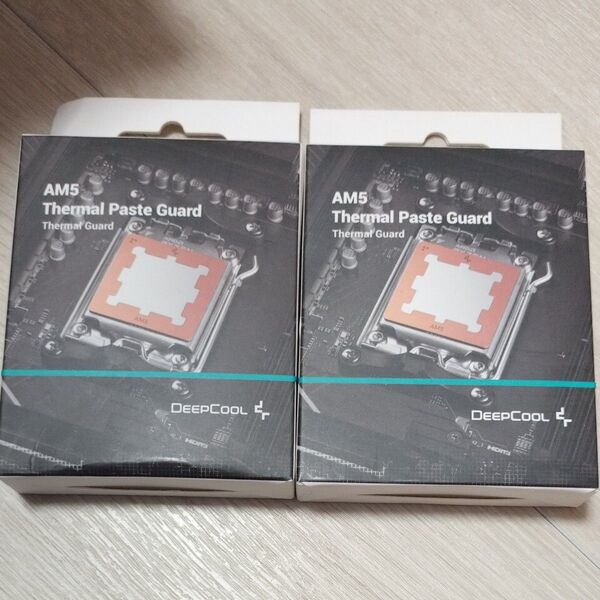 2個セット AM5 thermal paste guard RAM5TPG-CUNNAN-G