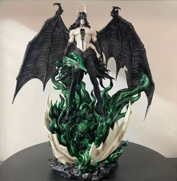 Yahoo!オークション -「bleach ウルキオラ」(フィギュア) の落札 Yahoo!オークション -「bleach ウルキオラ」(フィギュア) の落札