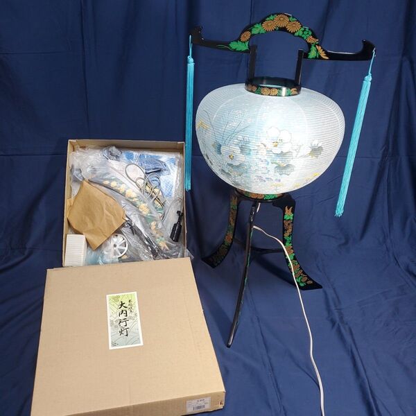 盆提灯 2セット 仏具