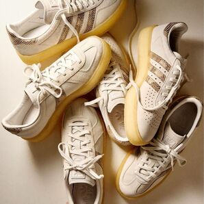 KITH ×Clarks× adidas 8th St "Snakeskin"キス×クラークス×アディダス AS350 26.5