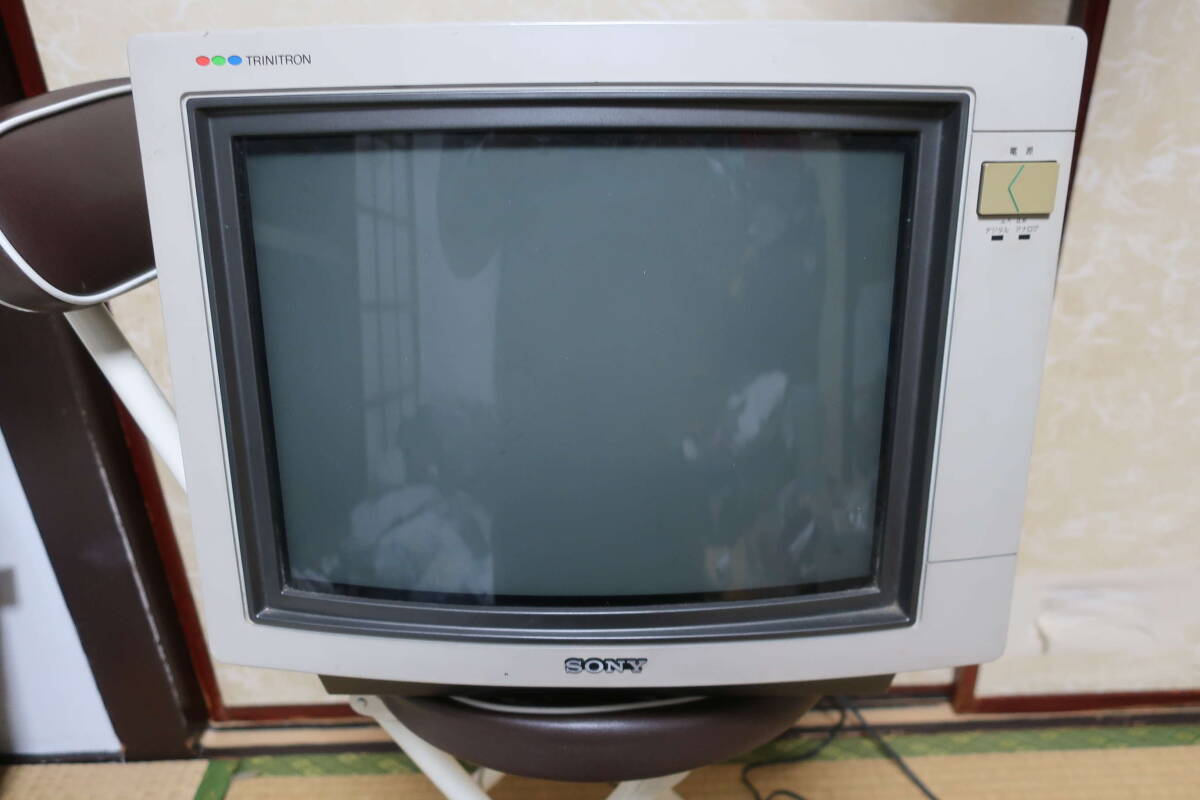 Yahoo!オークション -「sony」(CRT) (モニタ)の落札相場・落札価格 Yahoo!オークション -「sony」(CRT) (モニタ)の落札相場・落札価格