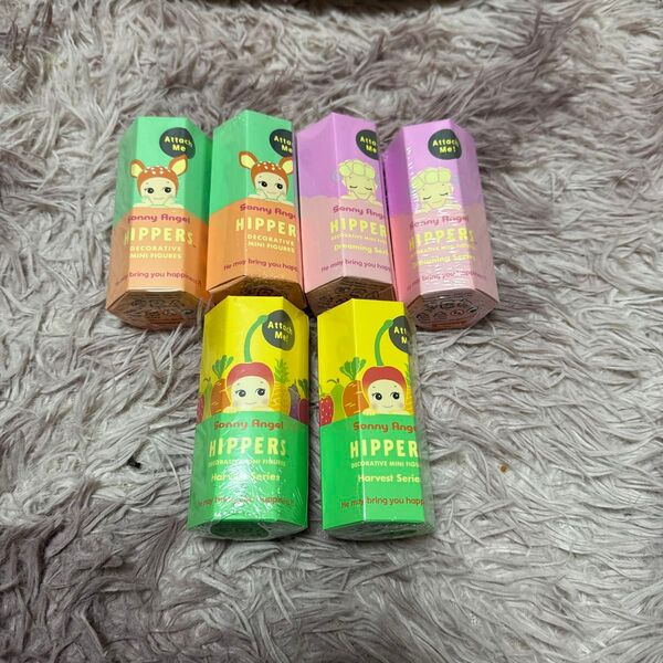 ソニーエンジェルヒッパーズ Sonny Angel HIPPERS HIPPERS ヒッパーズ
