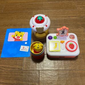 ちゃれんじ 誕生日 おもちゃセット しまじろう