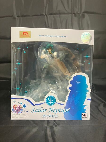 プレミアムバンダイセーラームーンFiguarts Zero Chouette ネプチューン フィギュアーツZERO