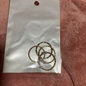 指輪 クリスマスプレゼント