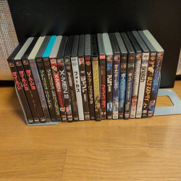 【DVD】洋画 22枚セット