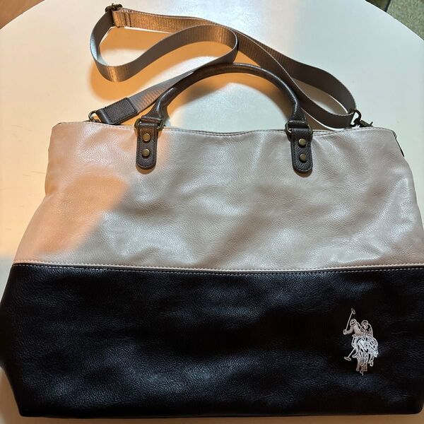 ショルダーバッグ トートバッグUS.POLO