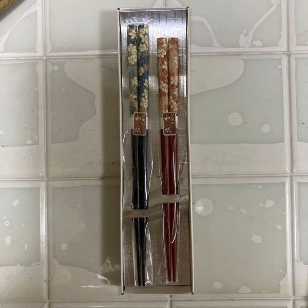夫婦箸