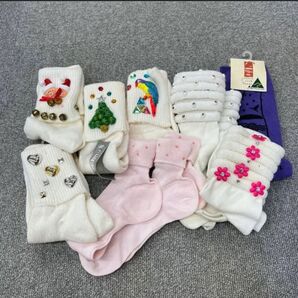 チャーム付きソックスセット