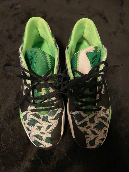 スニーカー NIKE ナイキ air zoom freak2 naija ヤニス 美品