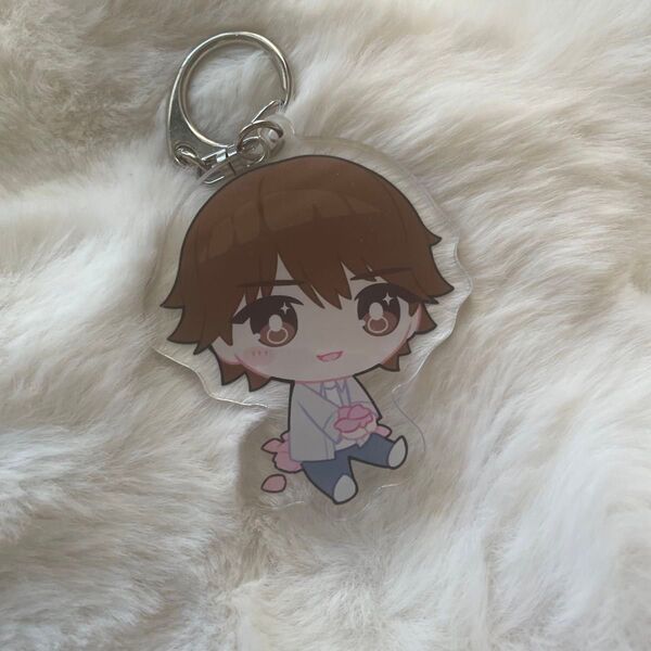 M!LK 山中柔太朗 広島 アクキー