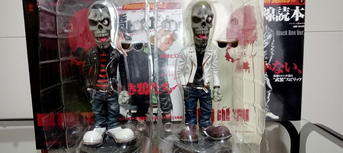 Yahoo!オークション -「(クローズ worst) bone」(フィギュア) の Yahoo!オークション -「(クローズ worst) bone」(フィギュア) の