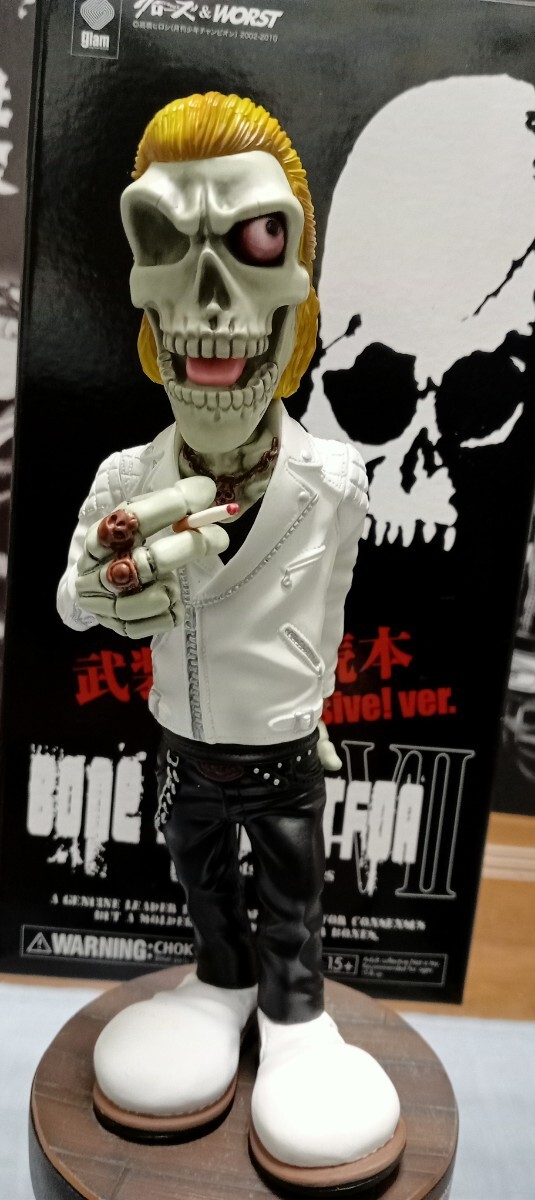 Yahoo!オークション -「クローズ bone in the tfoa」(フィギュア Yahoo!オークション -「クローズ bone in the tfoa」(フィギュア