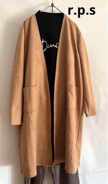 美品!r.p.s★秋冬コート アウター 軽い