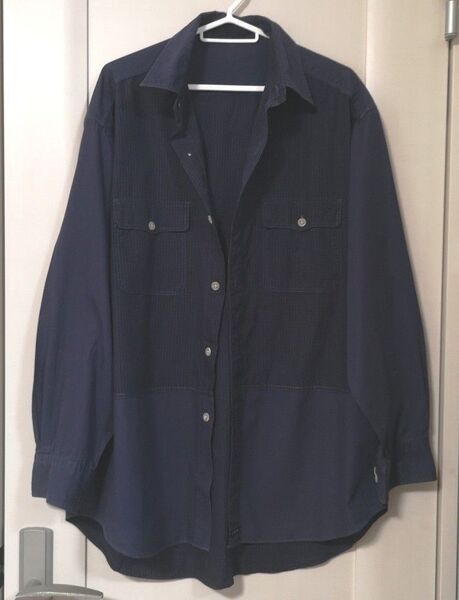 UNTITLED 長袖シャツ メンズ 2(L) 古着