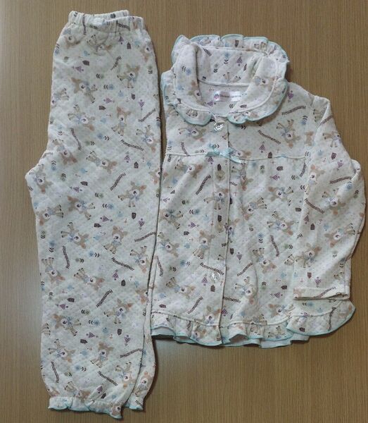 冬パジャマ(ジャンク品)