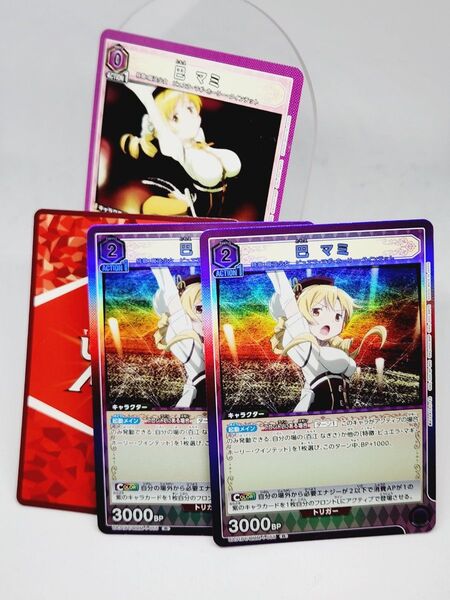 ユニアリ/ユニオン アリーナ まどマギ 巴 マミ おまけ 付き