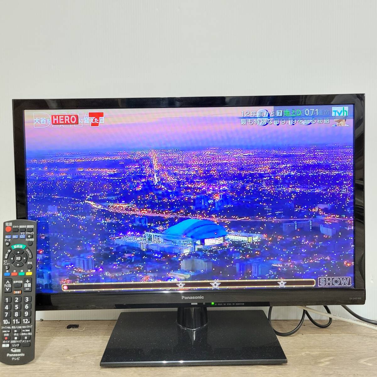 Yahoo!オークション -「viera th-24d300」の落札相場・落札価格 Yahoo!オークション -「viera th-24d300」の落札相場・落札価格