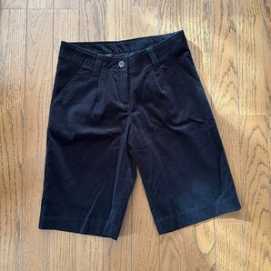 DES 3OUR アンジェ ショートパンツ コーデュロイ 38