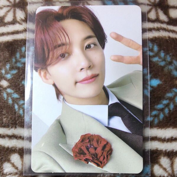 【クーポン利用で500円OFF】SEVENTEEN セブチ INCOMPLETE トレカ ジョンハン JEONGHAN
