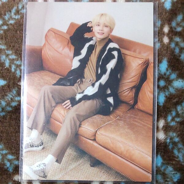 SEVENTEEN セブチ HOME トレカ ジョンハン JEONGHAN