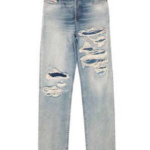 【DIESEL】STRAIGHT JEANS 1955 D-REKIV BLUE
