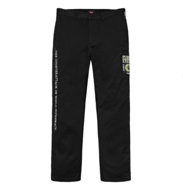 Supreme x Undercover x Public Enemy Work Pant