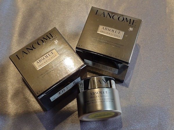 未使用品★ランコム★アプソリュ プレシャスセル ボディ バーム★15ml★2個セット★正規品サンプル★日本処方★ボディクリーム♪