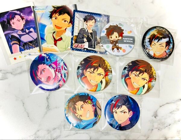 あんスタ 南雲鉄虎 グッズ まとめ売り