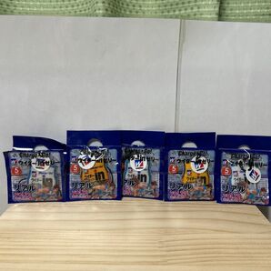 リアル REAL ウイダーinゼリー コラボ商品 クリーナー 5種類(戸川清春 3種類、野宮朋美2種類) 井上雄彦 未使用品