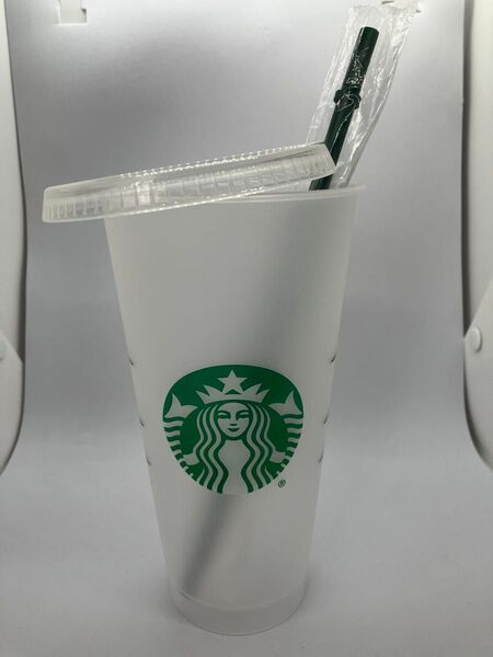 スターバックス STARBUCKS リユーザブルカップ コールド用 アメリカ限定