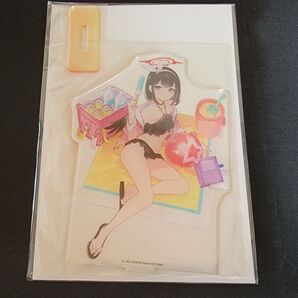 ブルーアーカイブ マシロ 水着 アクリルスタンド 日本公式正規品 ブルアカ