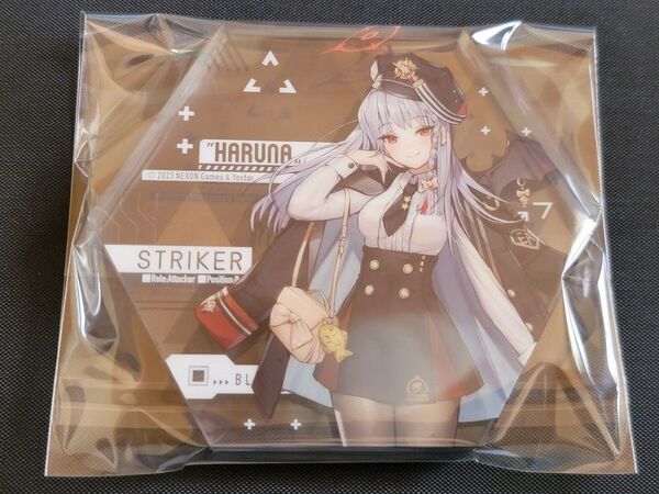 ブルーアーカイブ ハルナ ノーブルアート 日本公式正規品 ブルアカ