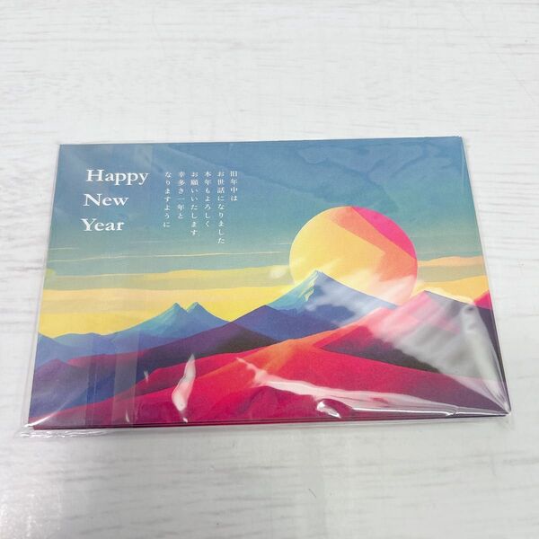 CAMINO DESIGN SHOP 年賀状 年始のご挨拶 20枚